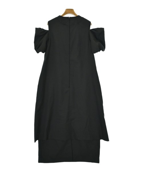 noir kei ninomiya（ノワールケイニノミヤ）ワンピース 黒 サイズ:M レディース/2200600970163