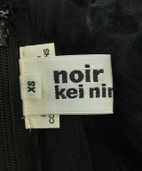 noir kei ninomiya（ノワールケイニノミヤ）ブラウス 黒 サイズ:XS レディース/2200600970170