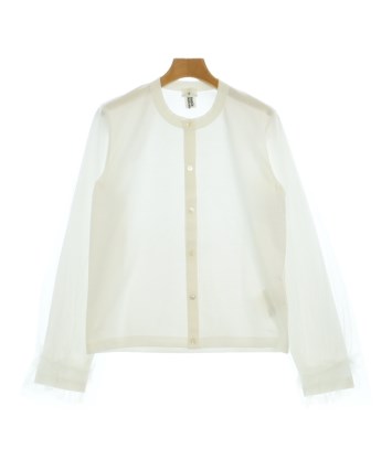 noir kei ninomiya ポロシャツ XS 白 【古着】【中古】 楽天市場】noir kei ninomiya ノワール ケイ ニノミヤ（Tシャツ
