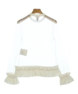 noir kei ninomiya（ノワールケイニノミヤ）Tシャツ・カットソー 白 サイズ:S レディース/2200600978121
