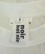 noir kei ninomiya（ノワールケイニノミヤ）Tシャツ・カットソー 白 サイズ:S レディース/2200600978121