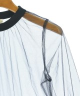 noir kei ninomiya（ノワールケイニノミヤ）Tシャツ・カットソー 黒 サイズ:XS レディース/2200600978138
