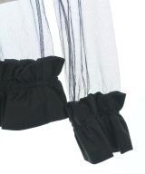 noir kei ninomiya（ノワールケイニノミヤ）Tシャツ・カットソー 黒 サイズ:XS レディース/2200600978138