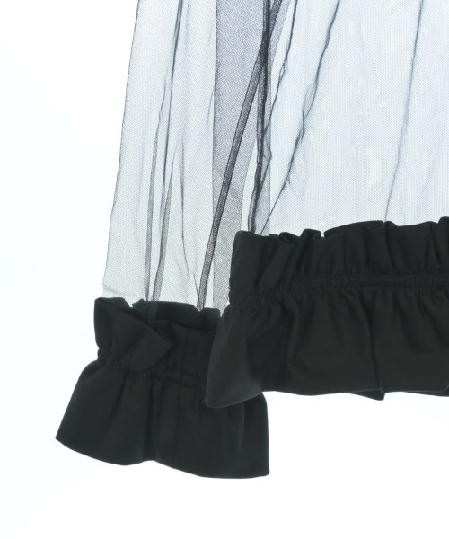 noir kei ninomiya（ノワールケイニノミヤ）Tシャツ・カットソー 黒 サイズ:M レディース/2200600978145