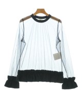 noir kei ninomiya（ノワールケイニノミヤ）Tシャツ・カットソー 黒 サイズ:M レディース/2200600978145