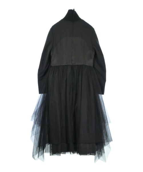 noir kei ninomiya（ノワールケイニノミヤ）ワンピース 黒 サイズ:S レディース/2200601038275