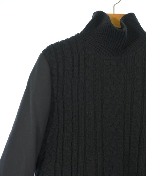noir kei ninomiya（ノワールケイニノミヤ）ワンピース 黒 サイズ:S レディース/2200601038275