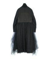 noir kei ninomiya（ノワールケイニノミヤ）ワンピース 黒 サイズ:S レディース/2200601038275