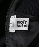 noir kei ninomiya（ノワールケイニノミヤ）ワンピース 黒 サイズ:S レディース/2200601038275