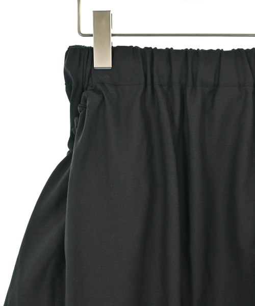 noir kei ninomiya（ノワールケイニノミヤ）ロング・マキシ丈スカート 黒 サイズ:XS レディース/2200601138173