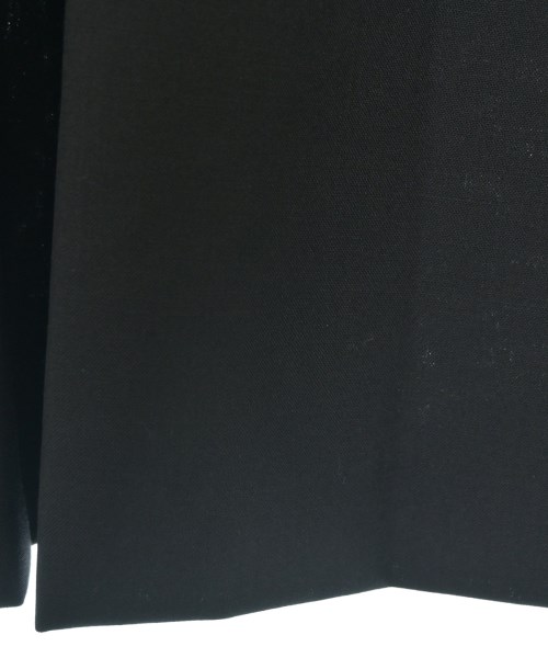 COMME des GARCONS NOIR（コムデギャルソンノアール）ロング・マキシ丈スカート 黒 サイズ:XS レディース/2200601138180