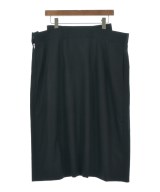 COMME des GARCONS NOIR（コムデギャルソンノアール）ロング・マキシ丈スカート 黒 サイズ:XS レディース/2200601138180
