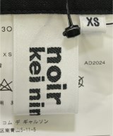 COMME des GARCONS NOIR（コムデギャルソンノアール）ロング・マキシ丈スカート 黒 サイズ:XS レディース/2200601138180