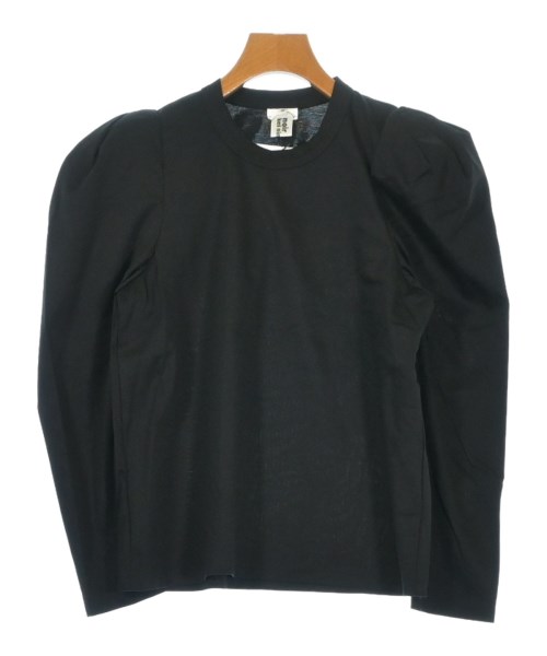 noir kei ninomiya(ノワール　ケイ　ニノミヤ)Tシャツ・カットソー 黒 サイズ:M/2200601138197