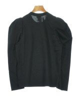 noir kei ninomiya（ノワールケイニノミヤ）Tシャツ・カットソー 黒 サイズ:M レディース/2200601138197