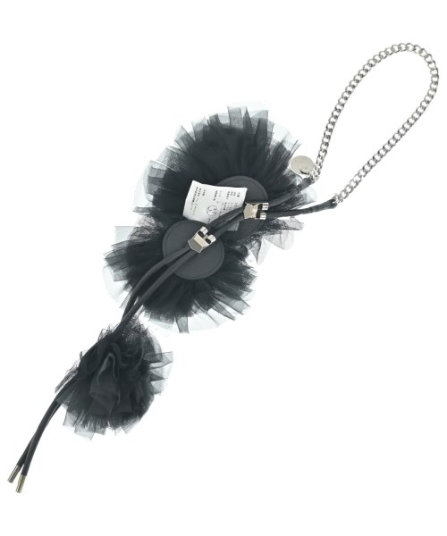 noir kei ninomiya（ノワールケイニノミヤ）小物類（その他） 黒 サイズ:- レディース/2200601138203