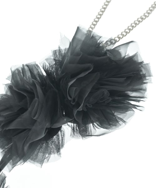 noir kei ninomiya（ノワールケイニノミヤ）小物類（その他） 黒 サイズ:- レディース/2200601138203