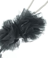 noir kei ninomiya（ノワールケイニノミヤ）小物類（その他） 黒 サイズ:- レディース/2200601138203