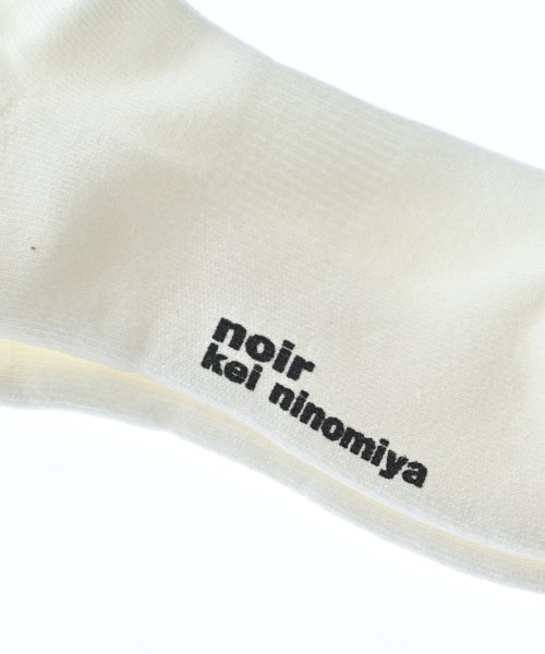 noir kei ninomiya（ノワールケイニノミヤ）小物類（その他） 白 サイズ:- レディース/2200601138364
