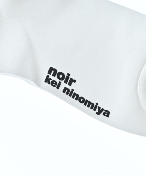 noir kei ninomiya（ノワールケイニノミヤ）小物類（その他） 白 サイズ:- レディース/2200601138388