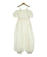 noir kei ninomiya（ノワールケイニノミヤ）オールインワン/サロペット 白 サイズ:S レディース/2200601353149