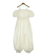 noir kei ninomiya（ノワールケイニノミヤ）オールインワン/サロペット 白 サイズ:S レディース/2200601353149