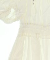 noir kei ninomiya（ノワールケイニノミヤ）オールインワン/サロペット 白 サイズ:S レディース/2200601353149