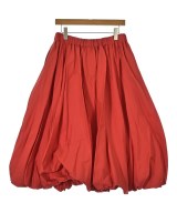 noir kei ninomiya（ノワールケイニノミヤ）ひざ丈スカート 赤 サイズ:M レディース/2200601353156