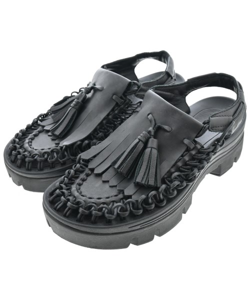 ノワール　ケイ　ニノミヤ(noir kei ninomiya)のnoir kei ninomiya サンダル
