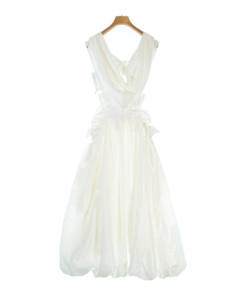 noir kei ninomiya（ノワールケイニノミヤ）ワンピース 白 サイズ:S レディース/2200599830103