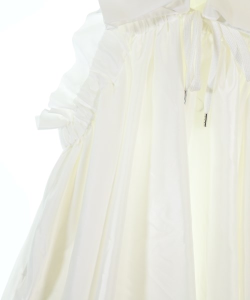 noir kei ninomiya（ノワールケイニノミヤ）ワンピース 白 サイズ:S レディース/2200599830103