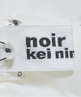 noir kei ninomiya（ノワールケイニノミヤ）ワンピース 白 サイズ:S レディース/2200599830103
