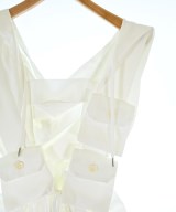 noir kei ninomiya（ノワールケイニノミヤ）ワンピース 白 サイズ:S レディース/2200599830103