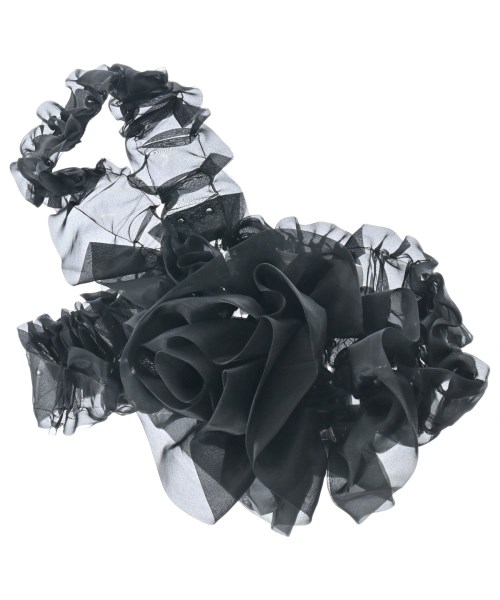 noir kei ninomiya(ノワール　ケイ　ニノミヤ)小物類（その他） 黒 サイズ:S/2200599830196