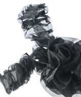 noir kei ninomiya（ノワールケイニノミヤ）小物類（その他） 黒 サイズ:S レディース/2200599830196