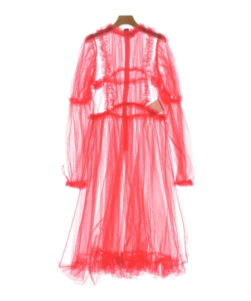 noir kei ninomiya(ノワール　ケイ　ニノミヤ)ワンピース 赤 サイズ:S/2200600953029