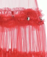 noir kei ninomiya（ノワールケイニノミヤ）ワンピース 赤 サイズ:S レディース/2200600953036