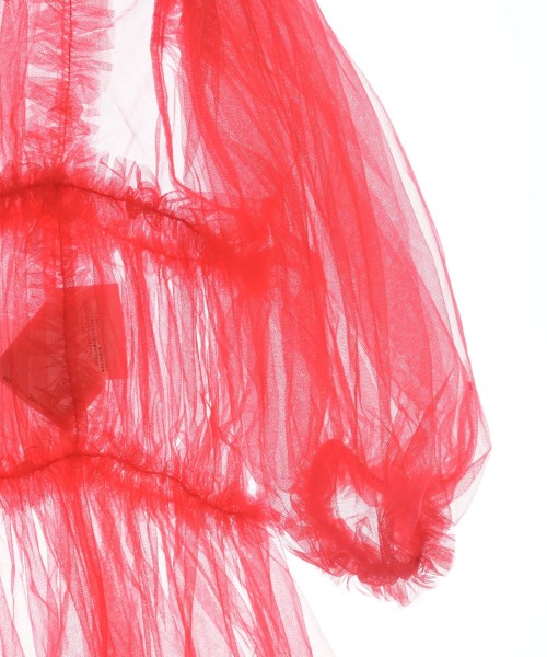 noir kei ninomiya（ノワールケイニノミヤ）ブラウス 赤 サイズ:M レディース/2200600953043