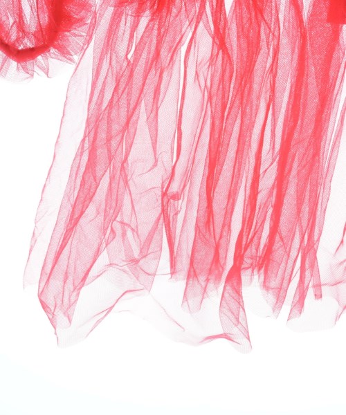 noir kei ninomiya（ノワールケイニノミヤ）ブラウス 赤 サイズ:M レディース/2200600953043