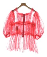 noir kei ninomiya（ノワールケイニノミヤ）ブラウス 赤 サイズ:M レディース/2200600953043