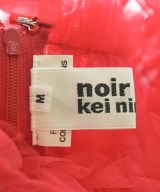 noir kei ninomiya（ノワールケイニノミヤ）ブラウス 赤 サイズ:M レディース/2200600953043