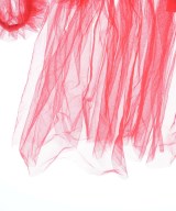 noir kei ninomiya（ノワールケイニノミヤ）ブラウス 赤 サイズ:M レディース/2200600953043