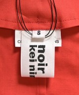 noir kei ninomiya（ノワールケイニノミヤ）カジュアルシャツ 赤 サイズ:S レディース/2200600953159