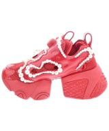 noir kei ninomiya（ノワールケイニノミヤ）スニーカー 赤 サイズ:23cm レディース/2200601574100