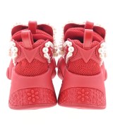 noir kei ninomiya（ノワールケイニノミヤ）スニーカー 赤 サイズ:23cm レディース/2200601574100