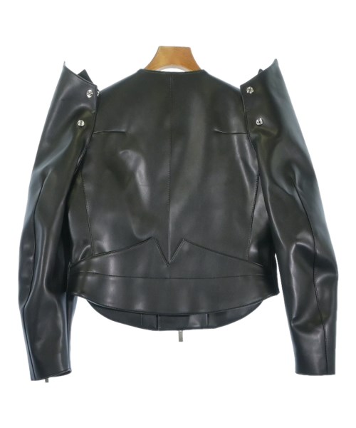 noir kei ninomiya（ノワールケイニノミヤ）ライダース 黒 サイズ:S レディース/2200601957156