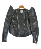 noir kei ninomiya（ノワールケイニノミヤ）ライダース 黒 サイズ:S レディース/2200601957156