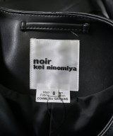 noir kei ninomiya（ノワールケイニノミヤ）ライダース 黒 サイズ:S レディース/2200601957156