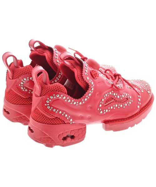 noir kei ninomiya（ノワールケイニノミヤ）スニーカー 赤 サイズ:23.5cm レディース/2200602666095