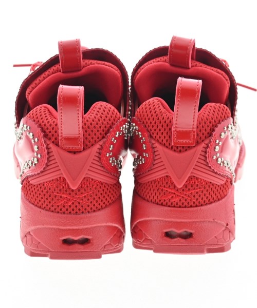 noir kei ninomiya（ノワールケイニノミヤ）スニーカー 赤 サイズ:23.5cm レディース/2200602666095